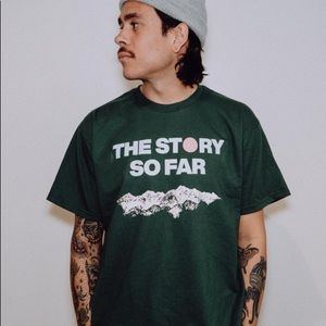 TSSF Merch Tee • SMALL